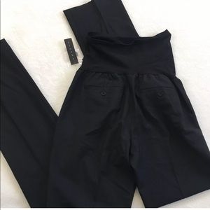 Theory Emery Tailor Maternity Trousers size 10